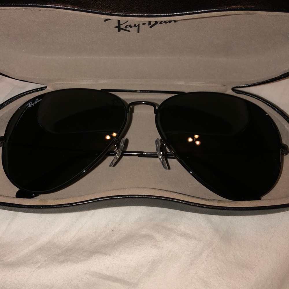Brand new ray bands